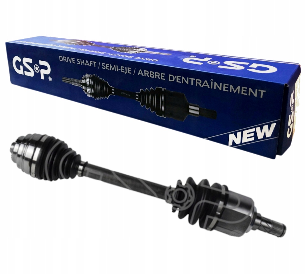 фото №1, Gsp 202381 wał приводной