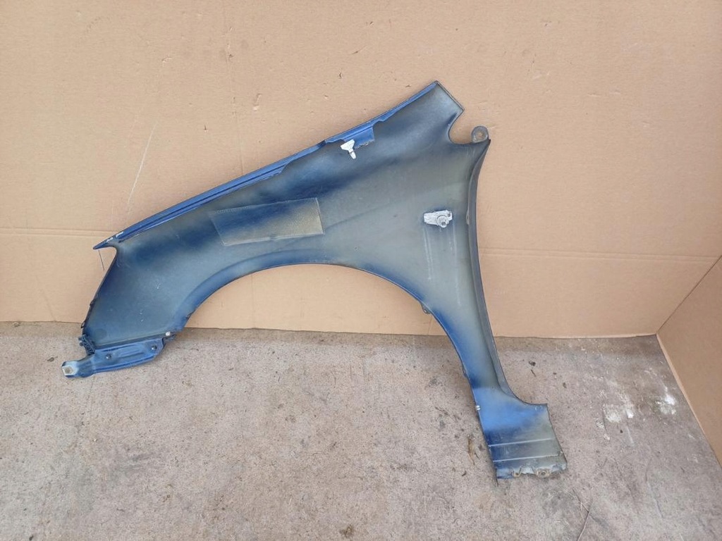 фото №7, Крила правий honda civic 2003 vii