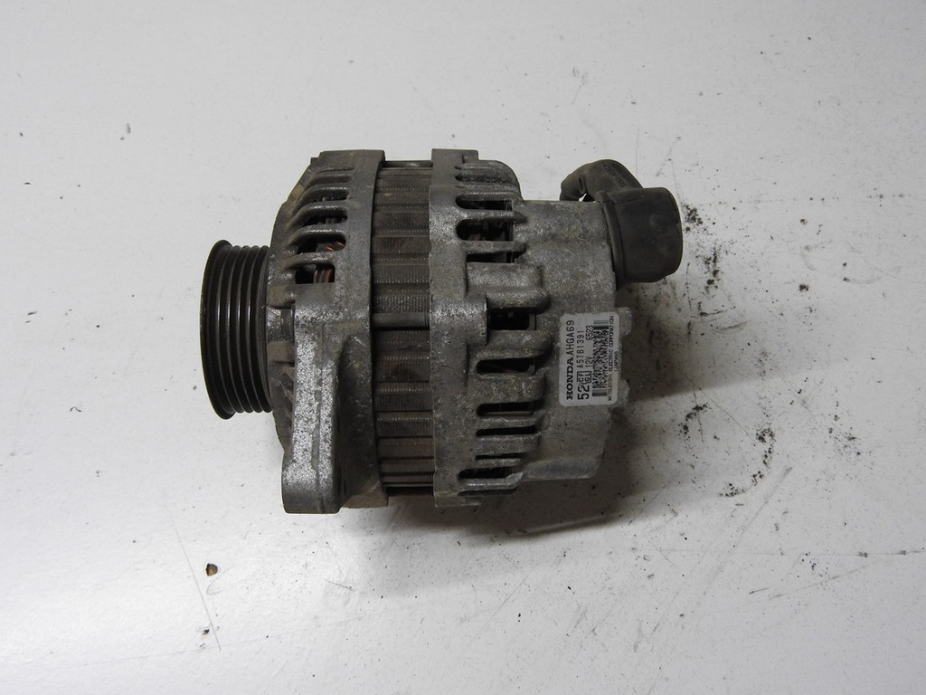 фото №10, Honda jazz ii 02-08 генератор ahga69