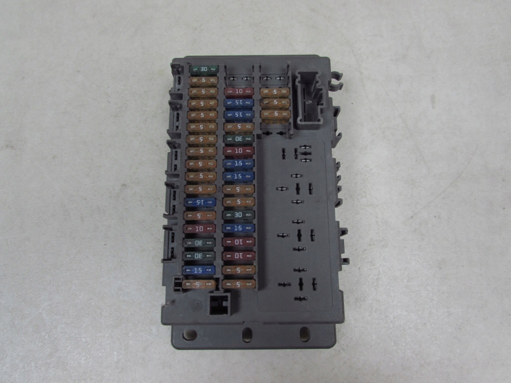 Купити Mini cooper one r50 r53 r56 коробка запобіжників bsi 518030507