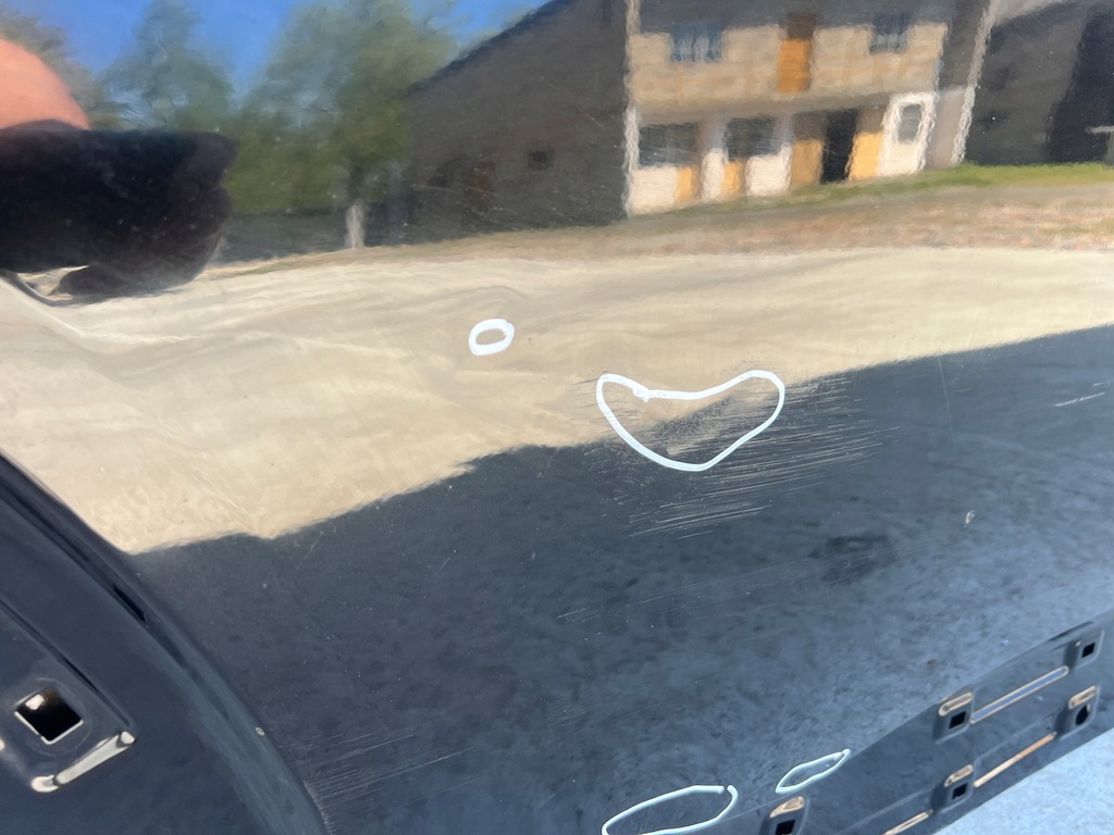 фото №14, Двері kia ev6 задня правий задні праве