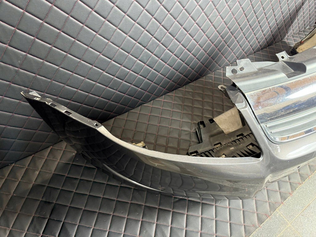 Opel zafira b lift 2008-2014 бампер передній перед pdc в Україні