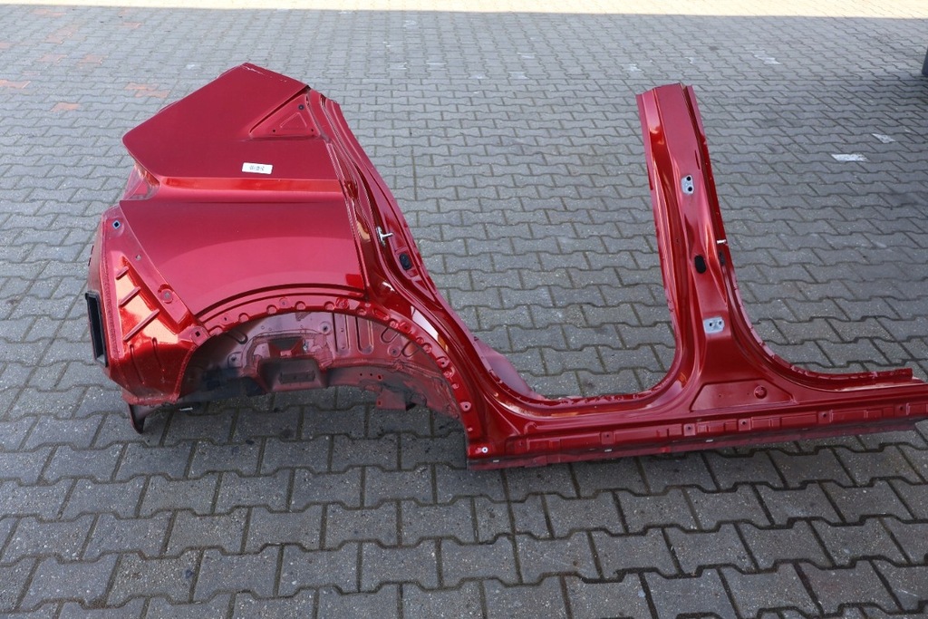 фото №1, Mitsubishi eclipse cross четверть крыло правая задняя p62