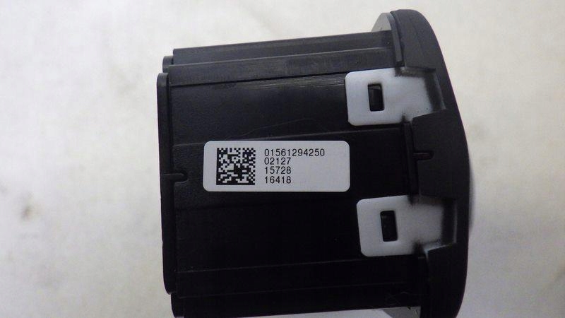 фото №3, Панель вимикач світла alfa romeo stelvio