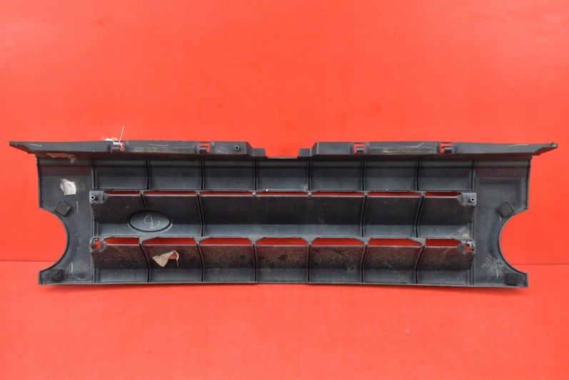 фото №13, Решітка радіатора решітка радіатора темно-зелений dhb-000274-xxx land rover discovery 3 iii 04-09