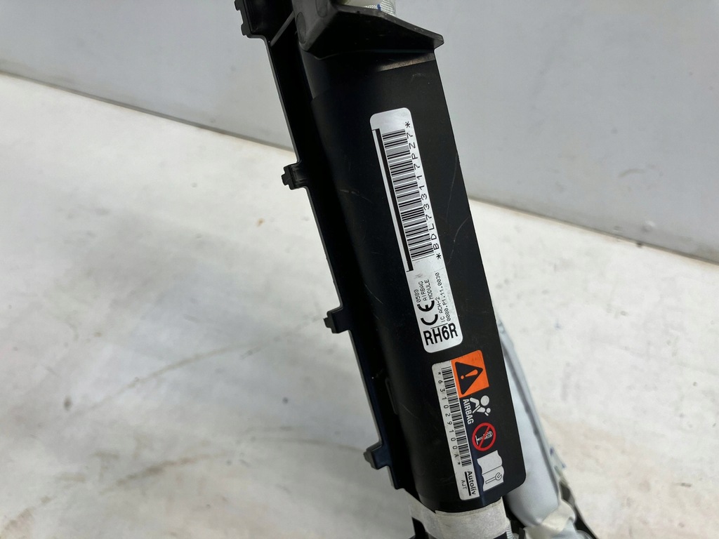 фото №8, Prius iv подушка повітряна подушка безпеки шторка безпеки права