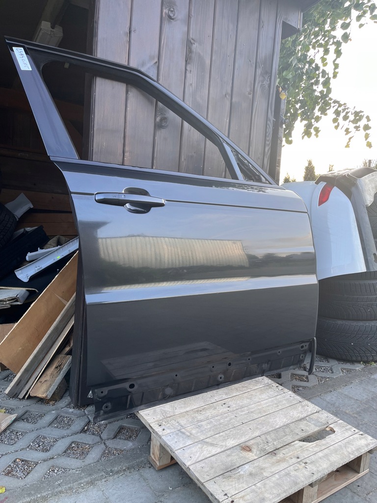 фото №1, Range sport ii l494 дверь правый перед