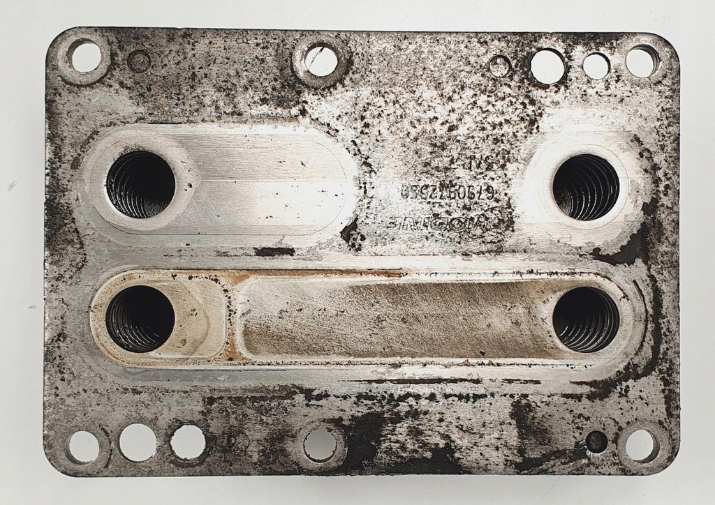 фото №2, Радіатор оливи renault espace iv dci 6790972560