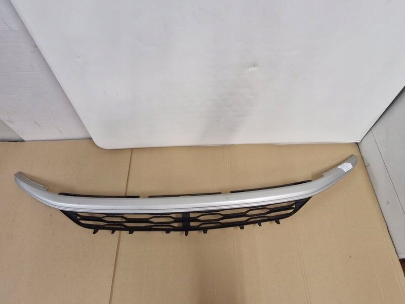 фото №3, Fiat talento 2 ii молдинг решітка решітка радіатора бампера перед передня