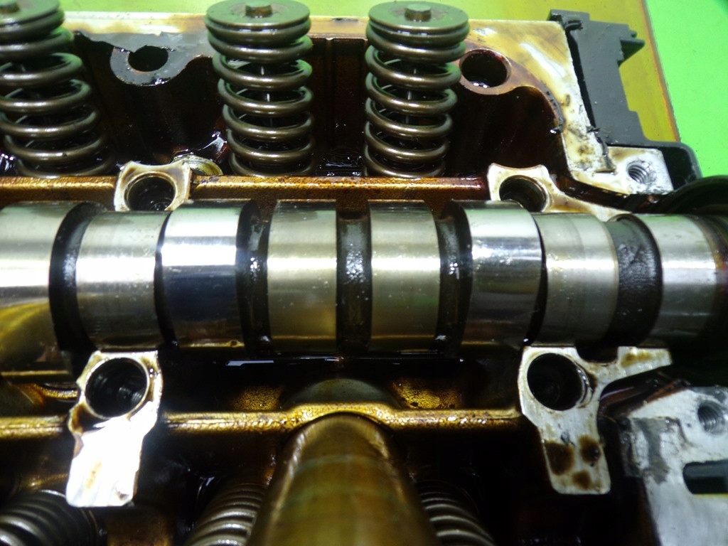 фото №12, Honda jazz 1.4 16v головка двигуна