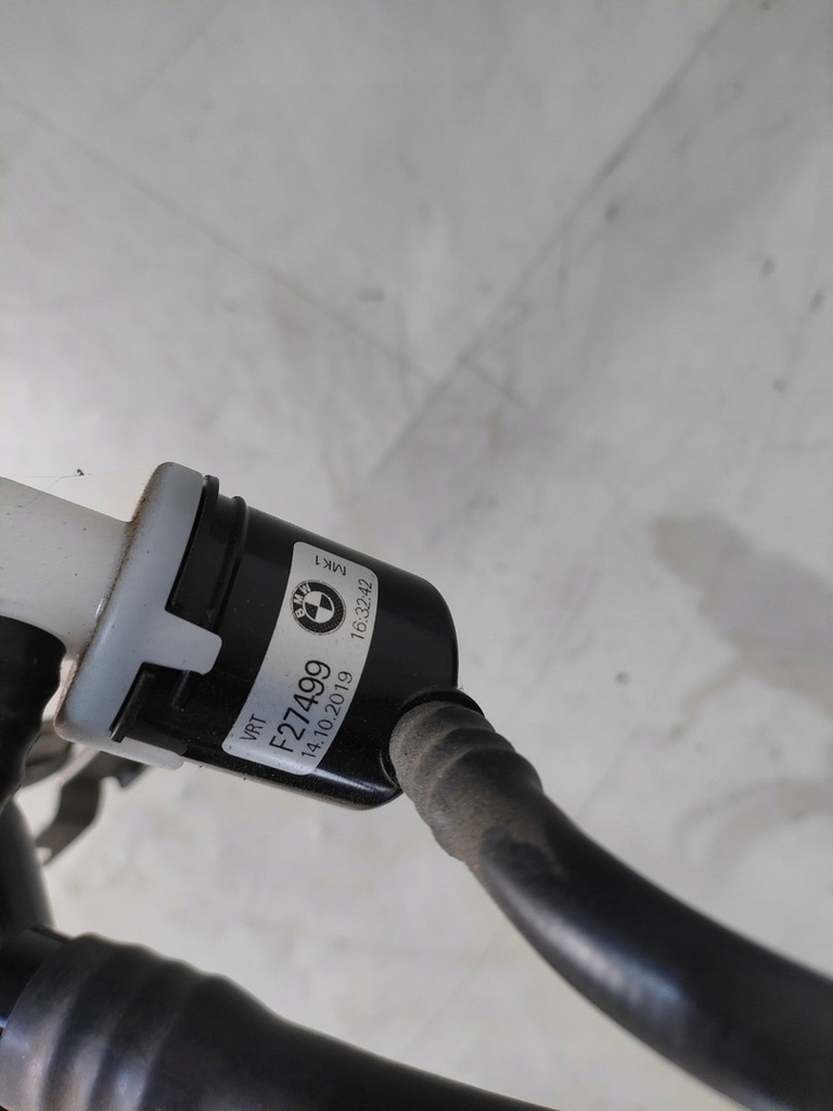 фото №6, Bmw x3 g01 2.0d бак adblue 34100299