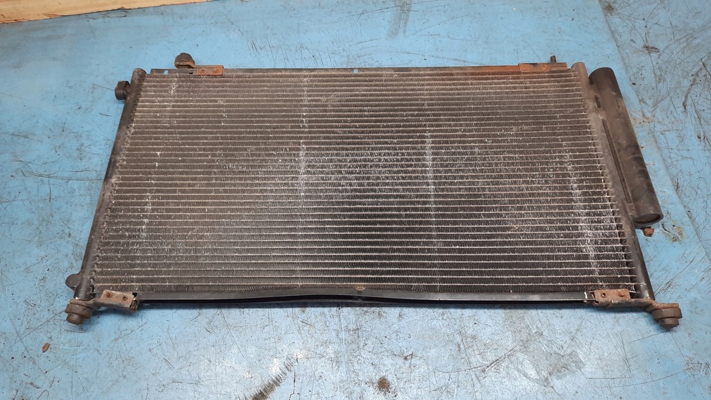 фото №9, Радиатор кондиционера honda crv cr-v ii 2.0b