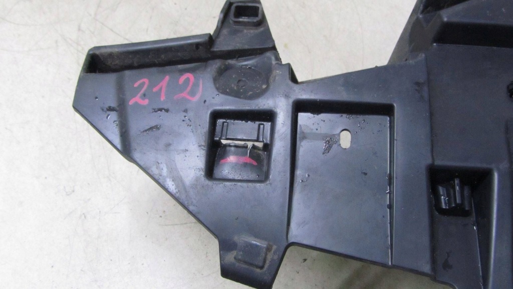 фото №6, Citroen ds7 crossback lift напрямна бампера правий перед 9844613680