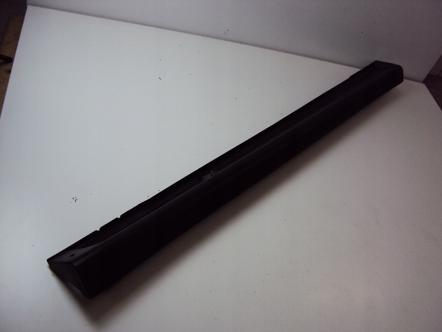 фото №1, Молдинг порог левая mitsubishi outlander iii