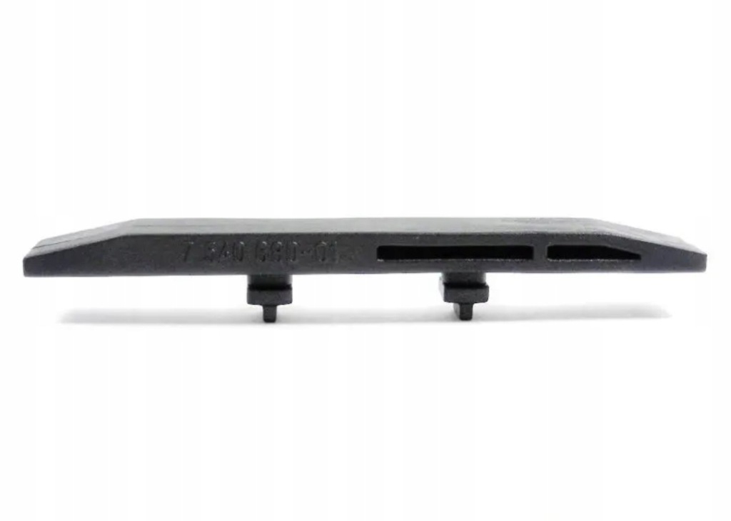 Купити Bmw 5 e60 радіатор maunting cooling проставка 17117540680 7540680 original