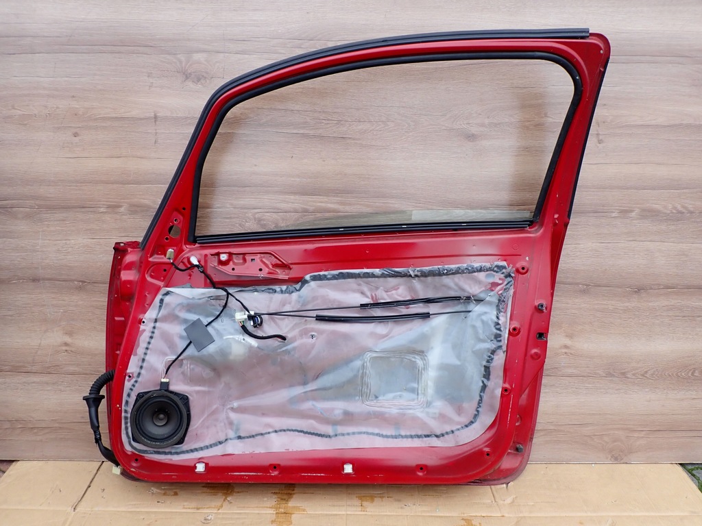 фото №10, Mitsubishi colt 3d 04-08 двері праве p34