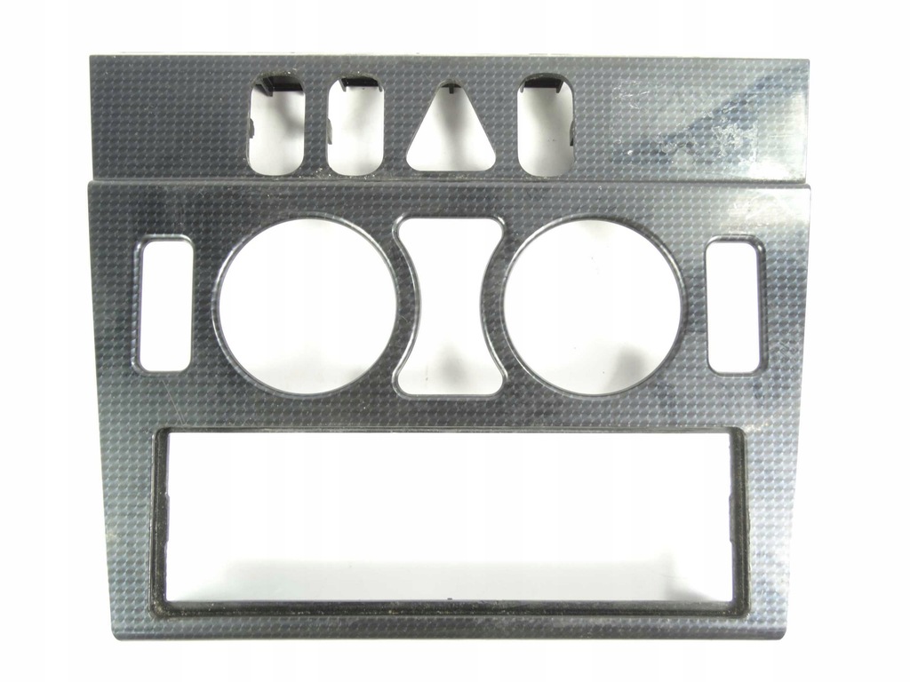 фото №1, Mercedes c w202 рамка корпус радио a2106830625