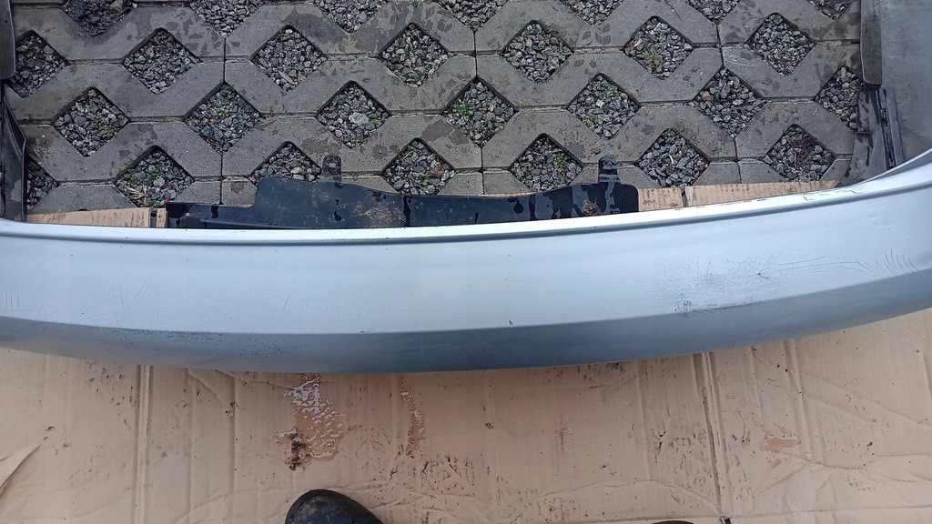 фото №8, Бампер задний vw passat b7 sedan la7w