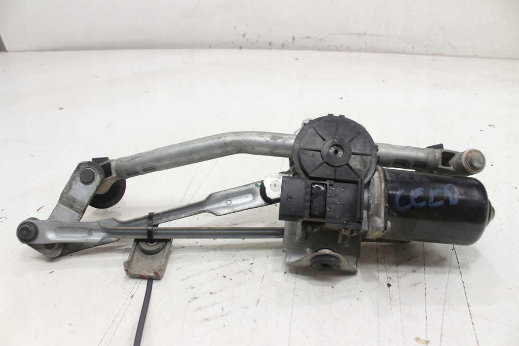 фото №10, Механизм моторчик дворник kia ceed ii europa