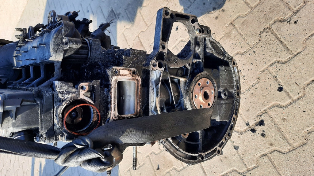 фото №7, Двигун f6ja mazda 2 1.4 tdci вимірювання пробіг 300 tyś