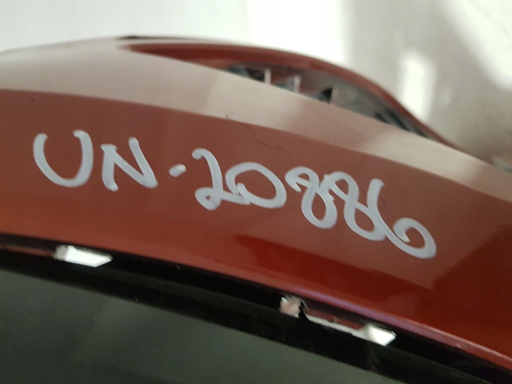 фото №11, Бампер перед kia niro ii 2 electric ev 22-24 передний 86511-a0000