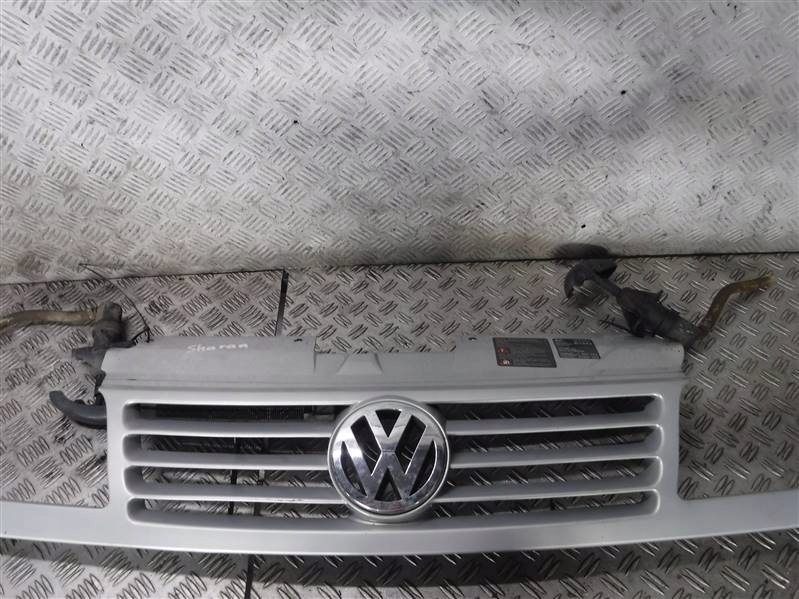 фото №1, Решітка радіатора решітка vw sharan