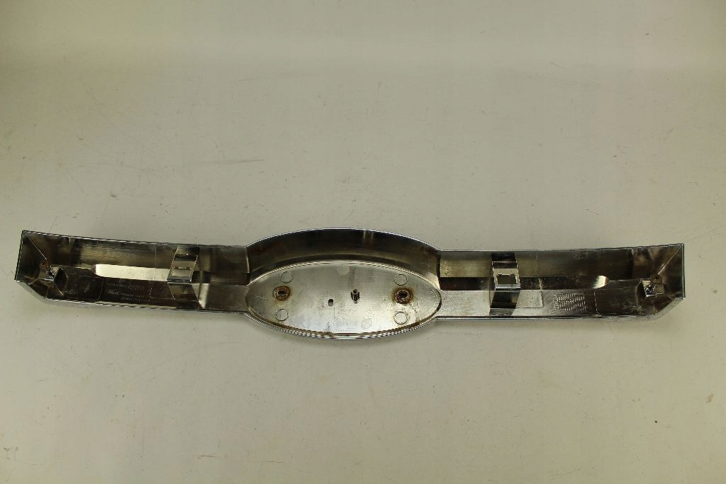 фото №6, Решётка радиатора хром молдинг ford ranger 15- eb3b-8b479-c