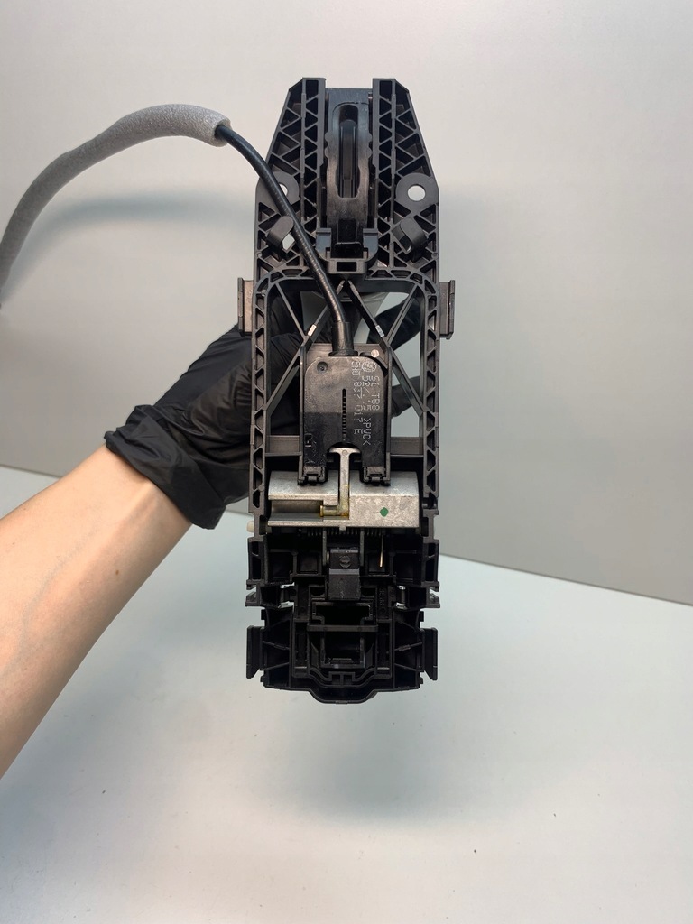 фото №6, Vw golf vii skoda yeti fabia ручка дверь наружных левый задняя 5n0837017e