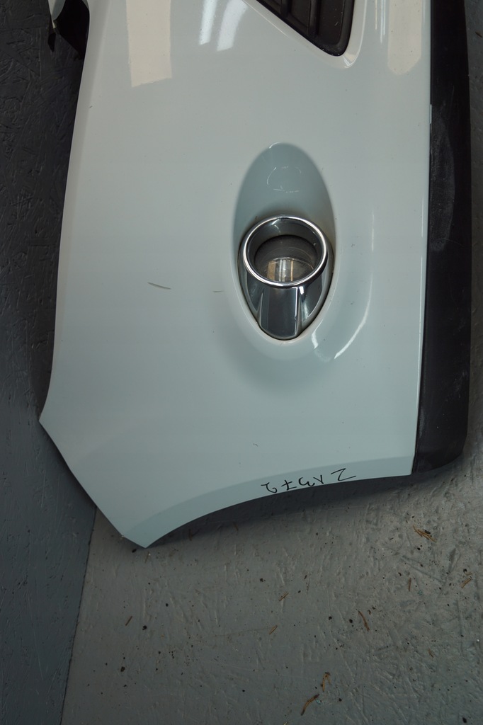 фото №7, Бампер перед ford focus mk3 5b