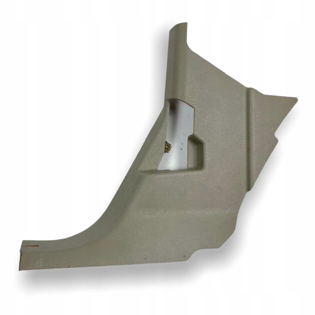 фото №1, Hummer h2 03-07r защита нижняя стойка a левая