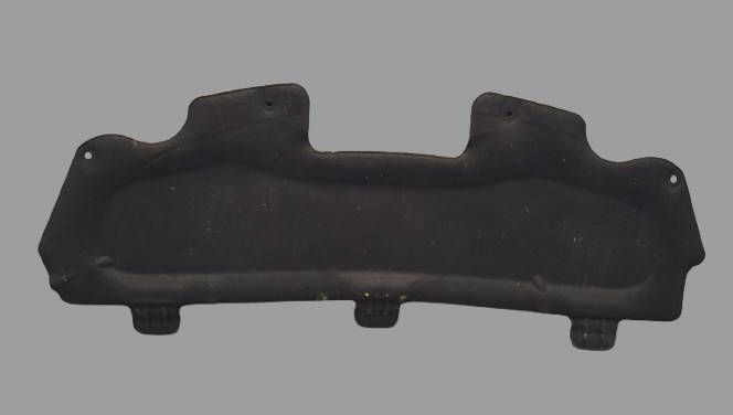 фото №1, Citroen c3 ii шумоізоляція капот + кліпси w837