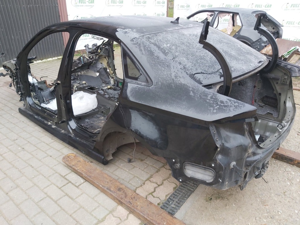 фото №1, Audi a3 крыша sedan