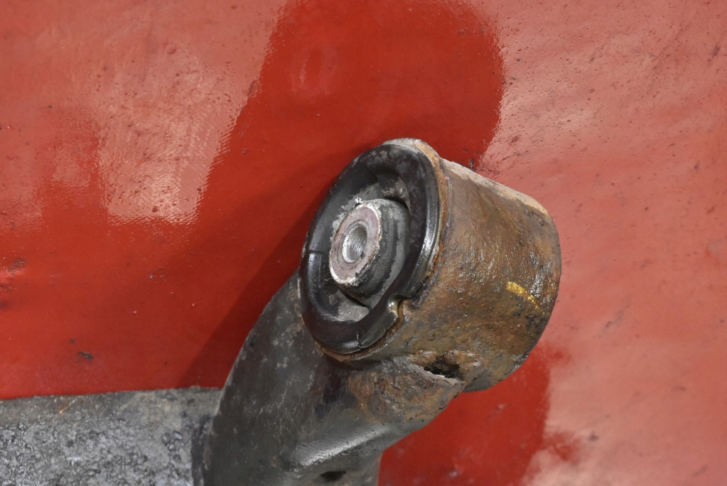 фото №6, Oś задняя задняя балка kia picanto 2 ii 1.0 12v 69 km 11-15