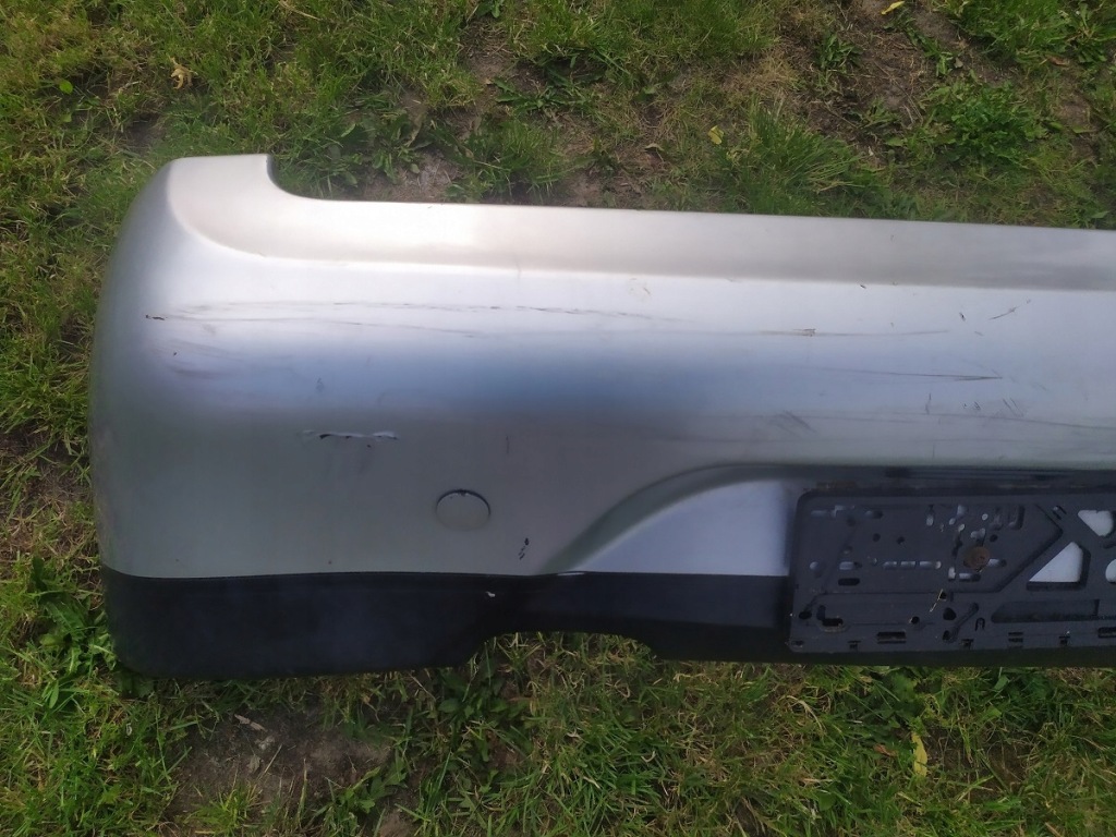 фото №3, Бампер задній задня alfa romeo gtv