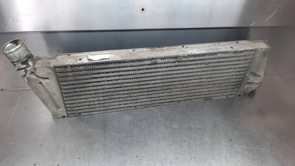 фото №2, Інтеркулер renault megane ii 06r 1.9dci lift 160131413f