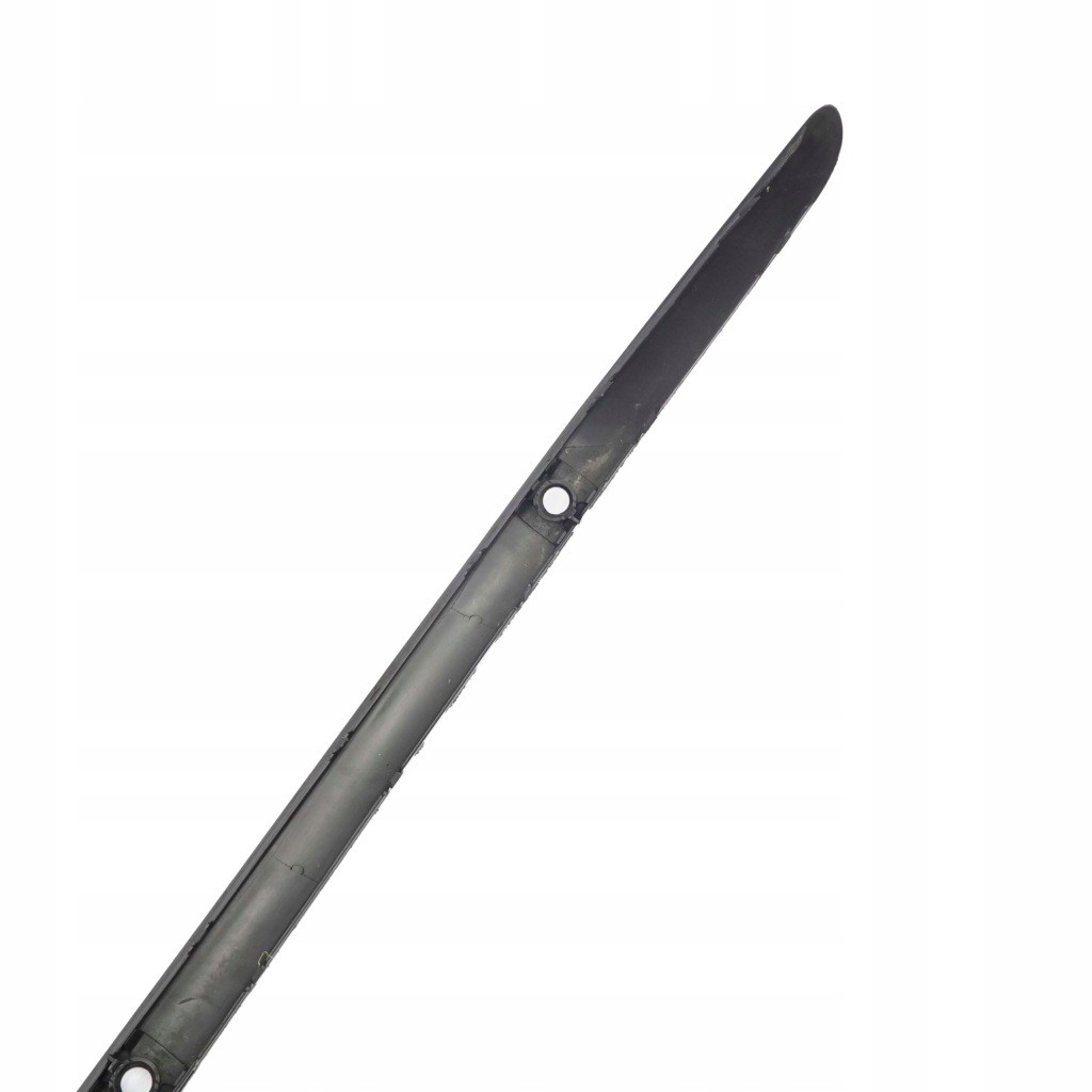 фото №11, Bmw e81 e87n молдинг бампера задня black sapphire