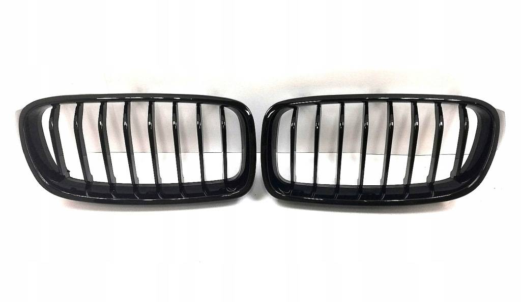 фото №1, Bmw 3 f30 f31 12- решітка решітки радіатора ґрати блиск sport