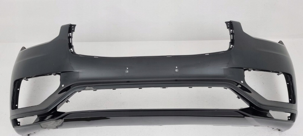 Volvo xc90 r design lift 2019- бампер передний перед 31663527 Оригинал