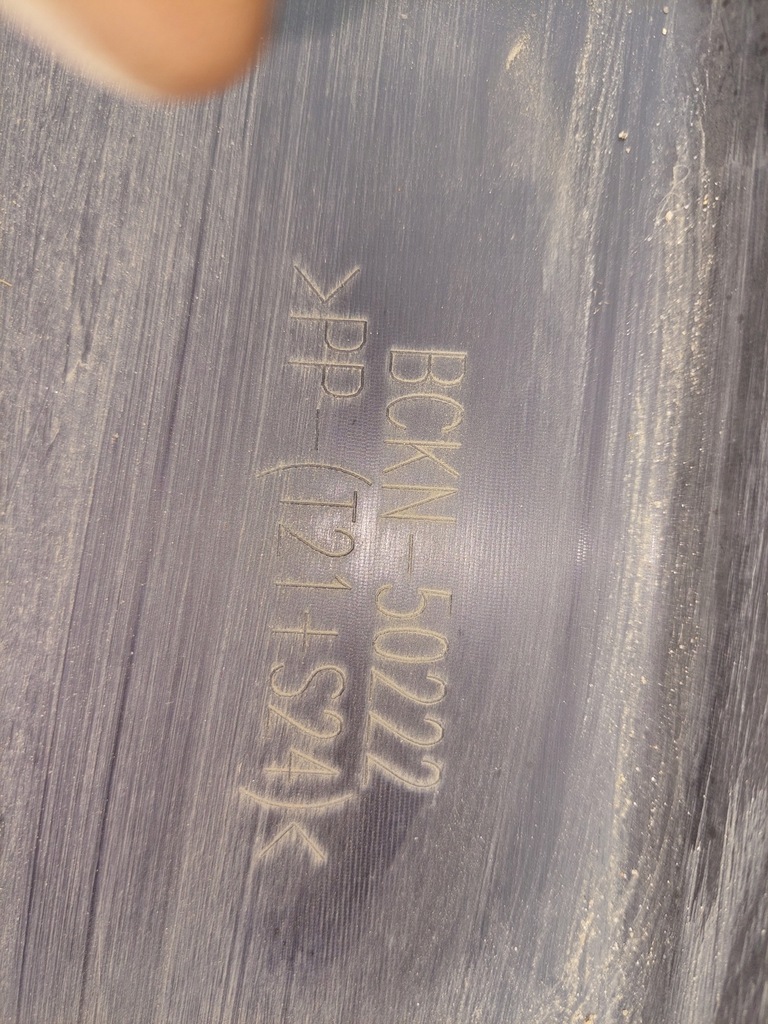 фото №9, Mazda iii 19r hb . бампер задня a125