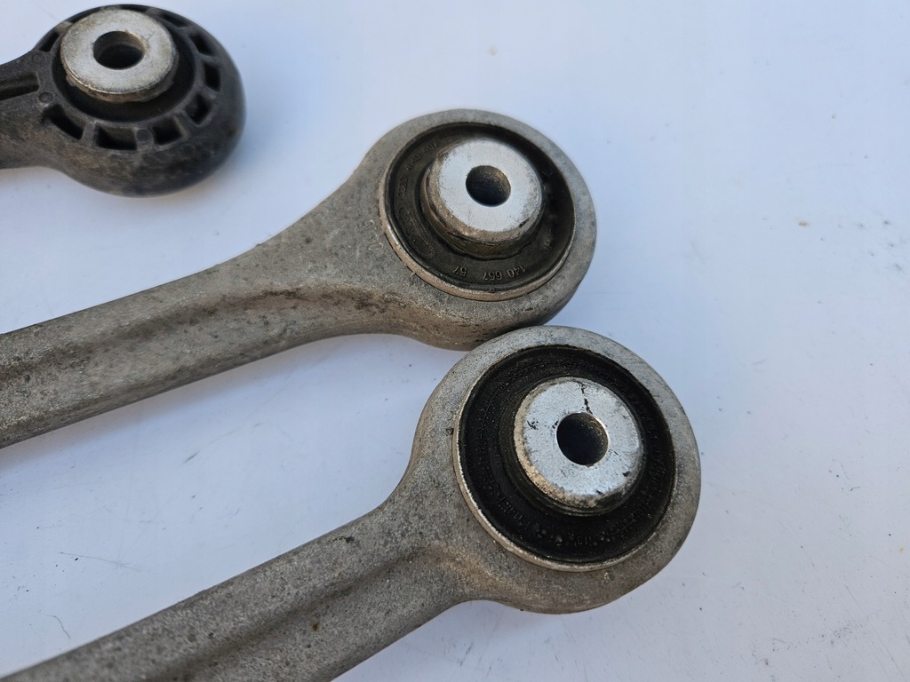 фото №8, Поворотный кулак левая передняя левая перед audi a6 c7 4g a7 a4 b8 lift рычаги kpl