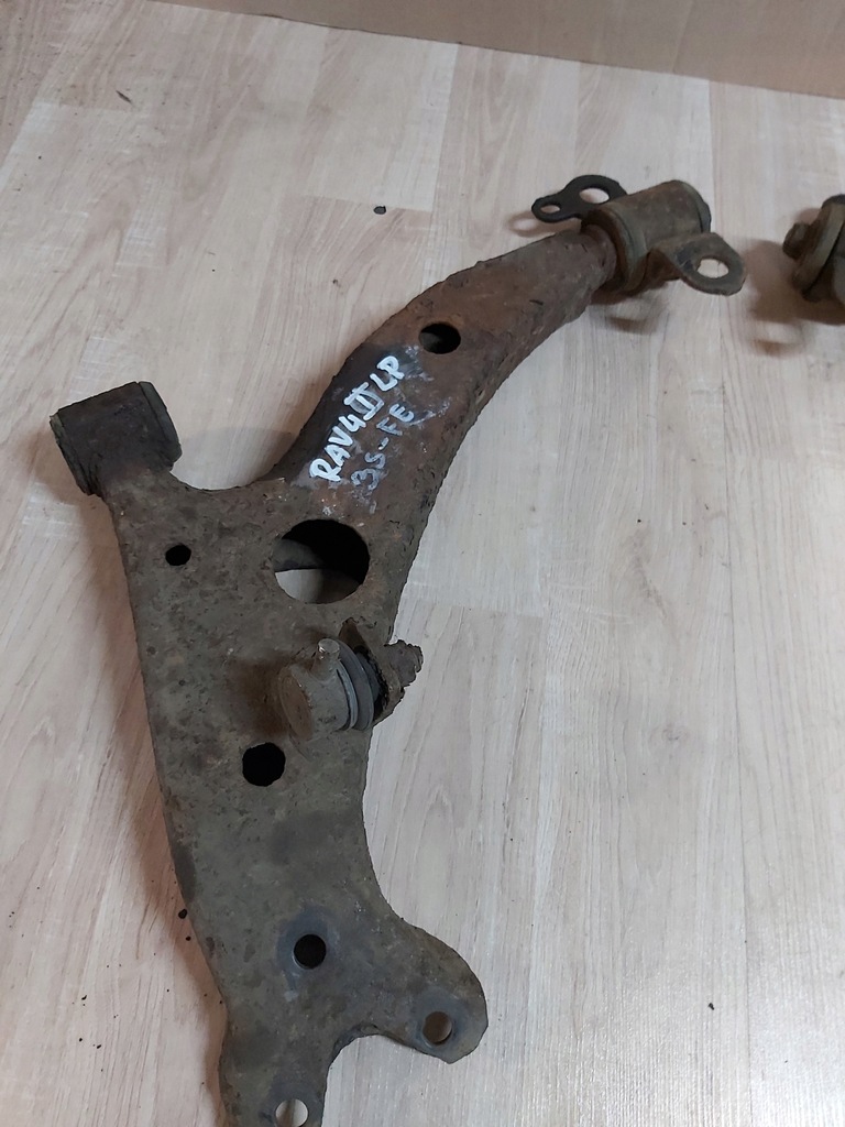 фото №5, Toyota rav4 i важіль перед правий 97r