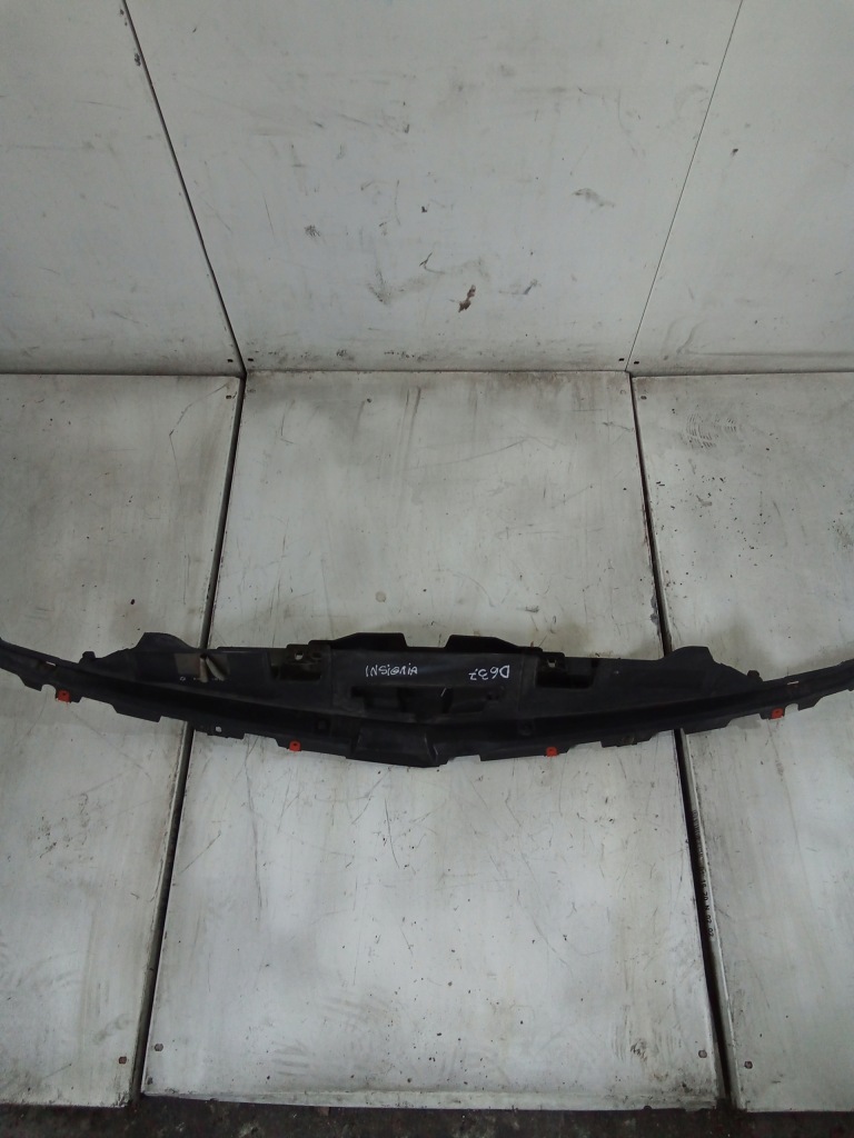 D637 защита поперечина передний insignia 22864058 Оригинал