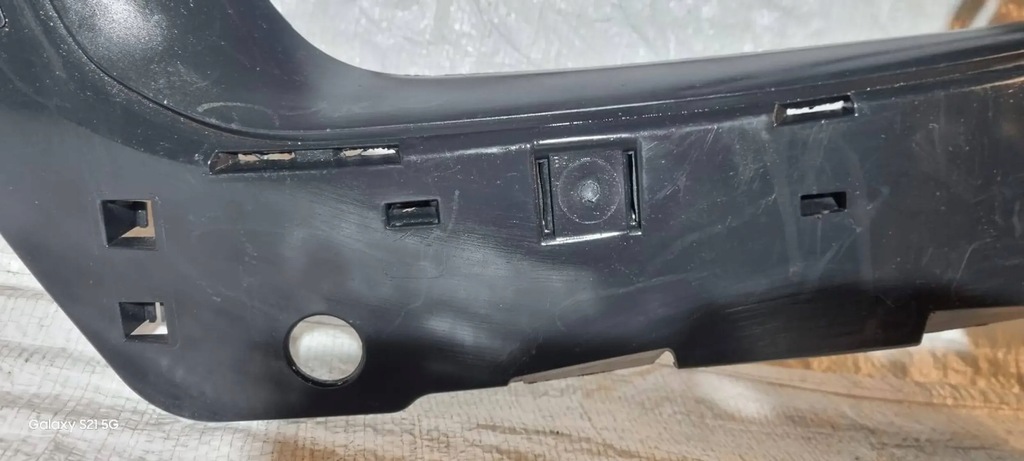 фото №7, Направляющая лампы левый citroen c4 ii picasso 16-