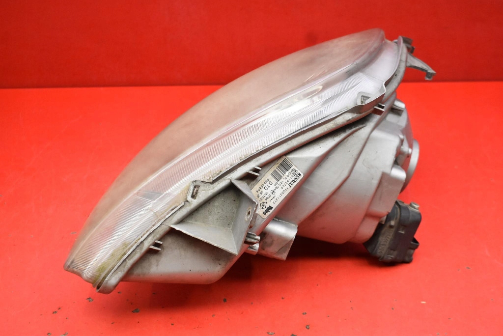 фото №6, Фара правий лампа перед eu 7700311372 renault trafic 2 ii 01-06