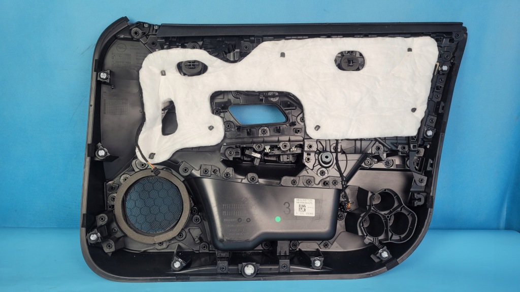 Купить Opel astra l vi 23r 1.5d обшивка дверь левый перед 98519977zs