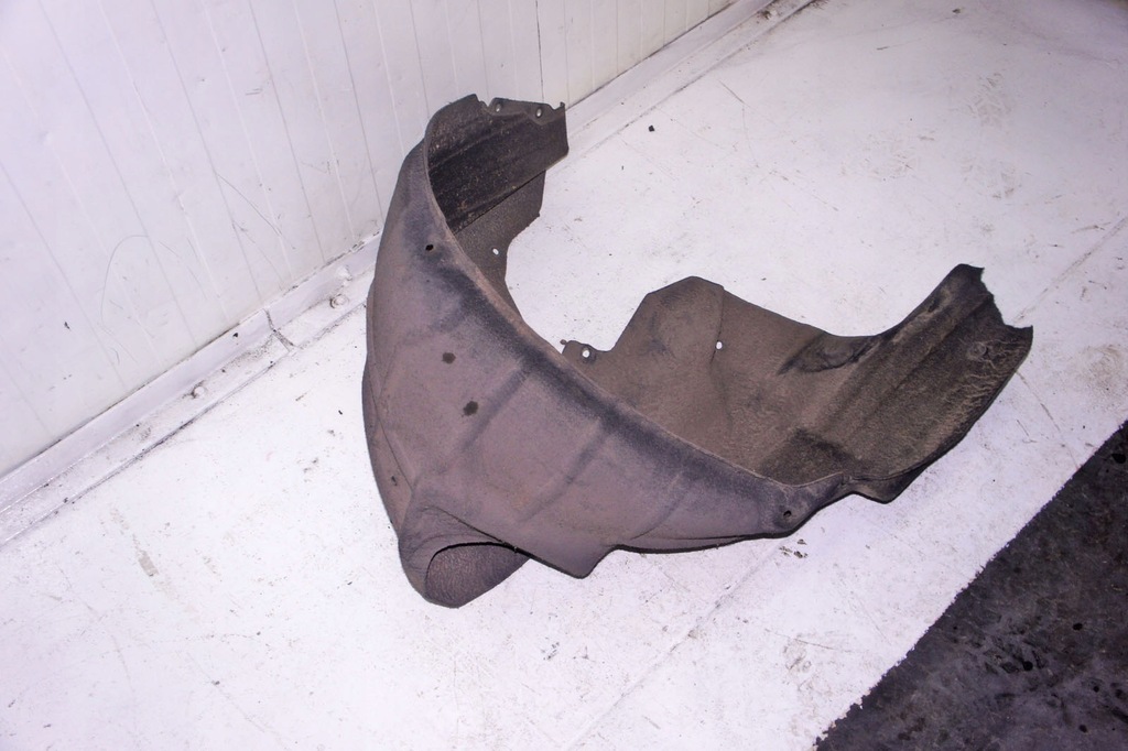 фото №6, Nj257 infiniti g37 подкрылок правый задняя