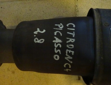 фото №9, Отбойники амортизатора задние задняя citroen picasso