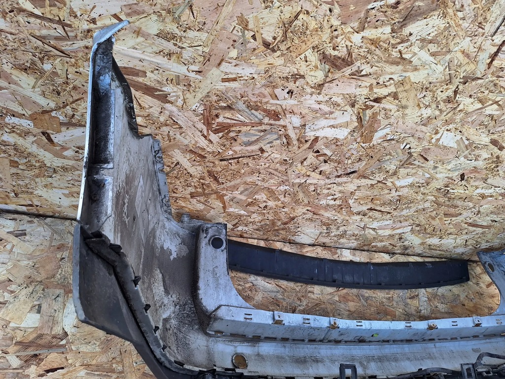 фото №14, Бампер задня opel vectra c kombi