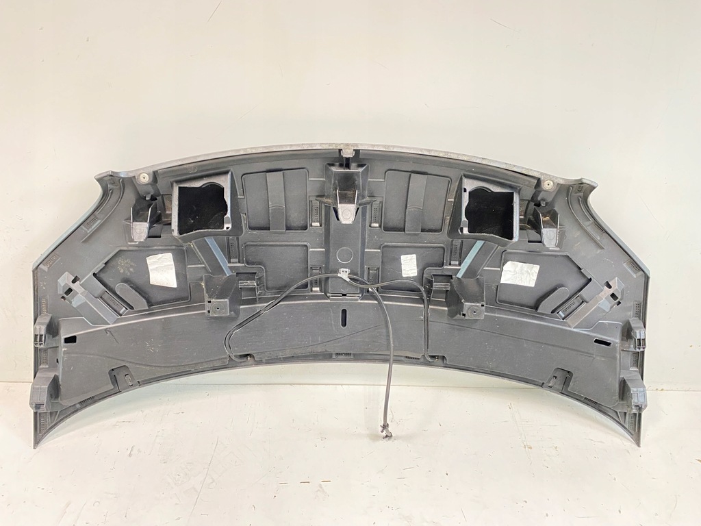 фото №8, Капот двигуна smart fortwo 3 iii 453 a453 w453 2014-