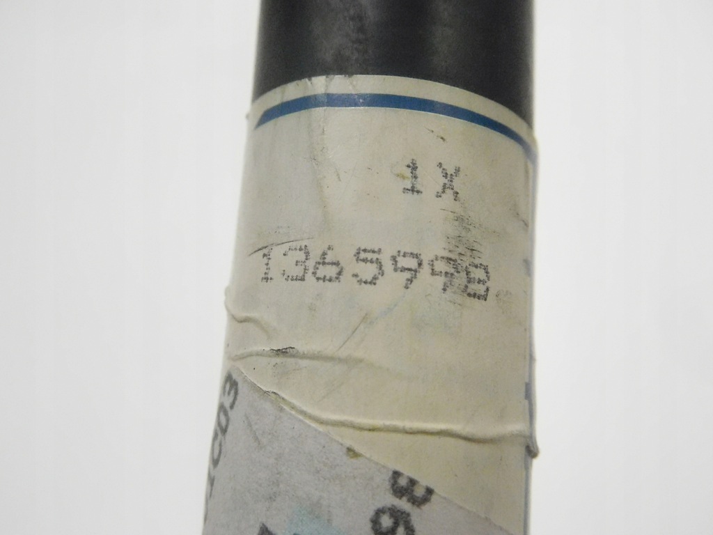 фото №7, Шланг радіатора нижній ford transit connect 2002- 2013 оригінальний номер 1365998